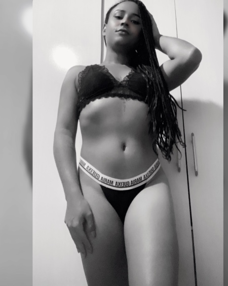 Steffany Mulher trans