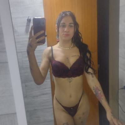 Patrícia Nascimento 