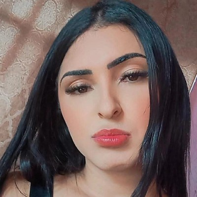 Travesti safadinha