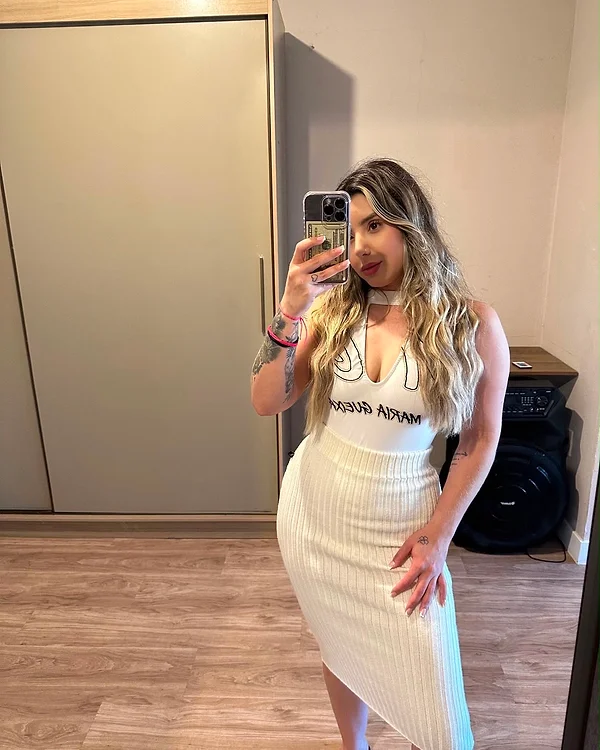Foto de Giovana Lancelot