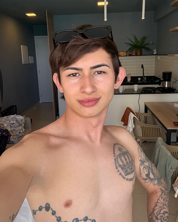 Foto de Pedro Gabriel 