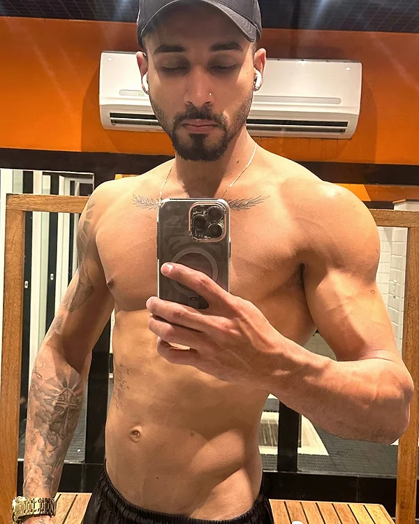 Foto de Henrique