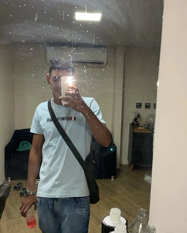 Foto de Gabriel