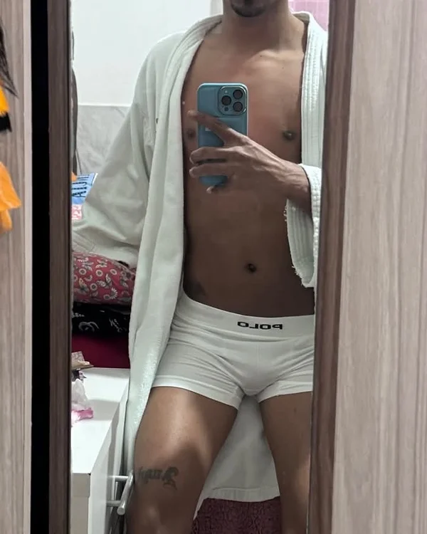 Foto de Benjamim 