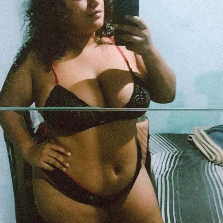 Morena fogosa