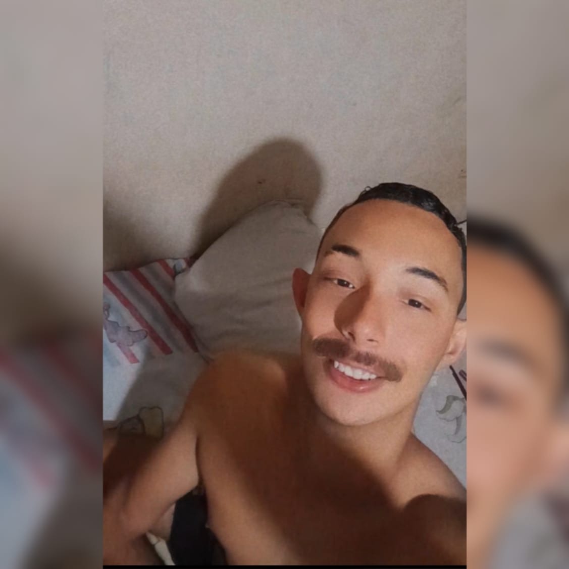 Novinho😏