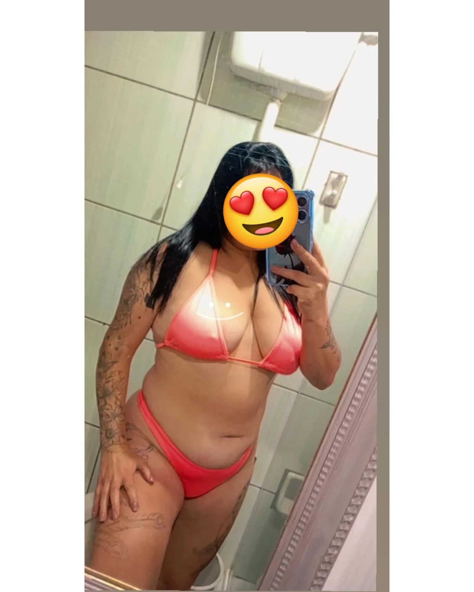 Morena sensual