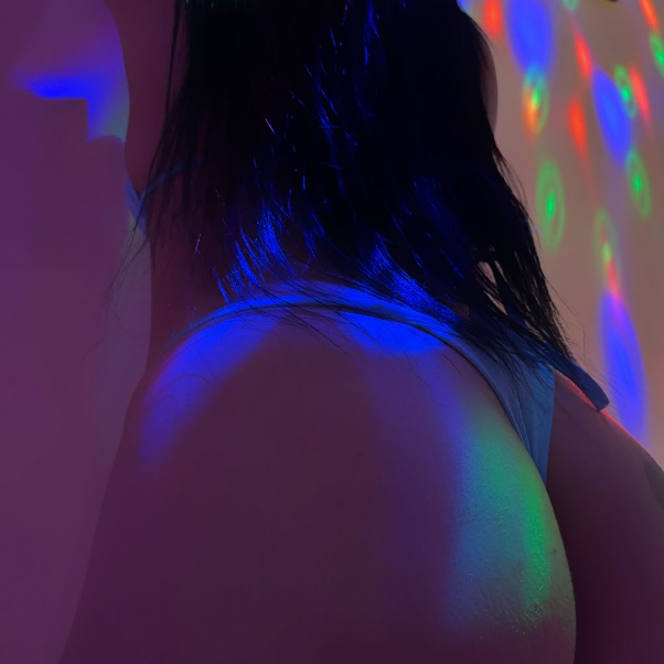 Morena safada 