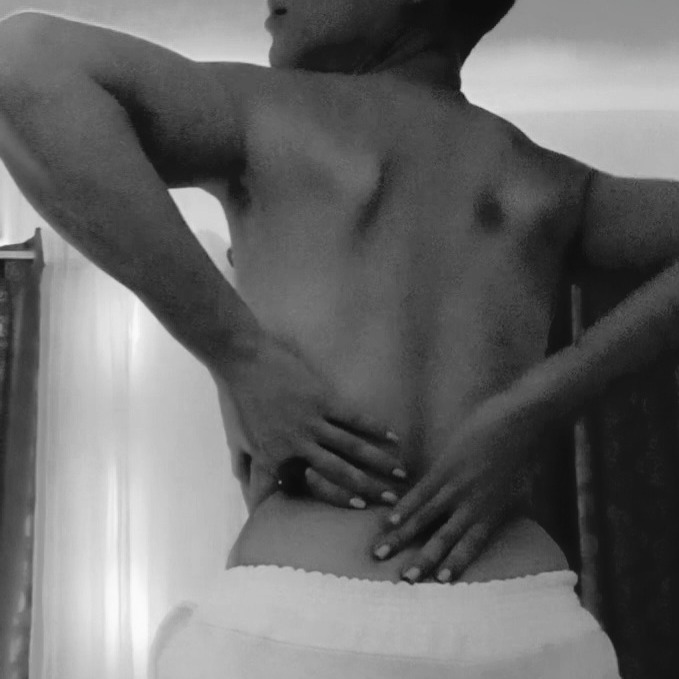 Massagem sensorial 