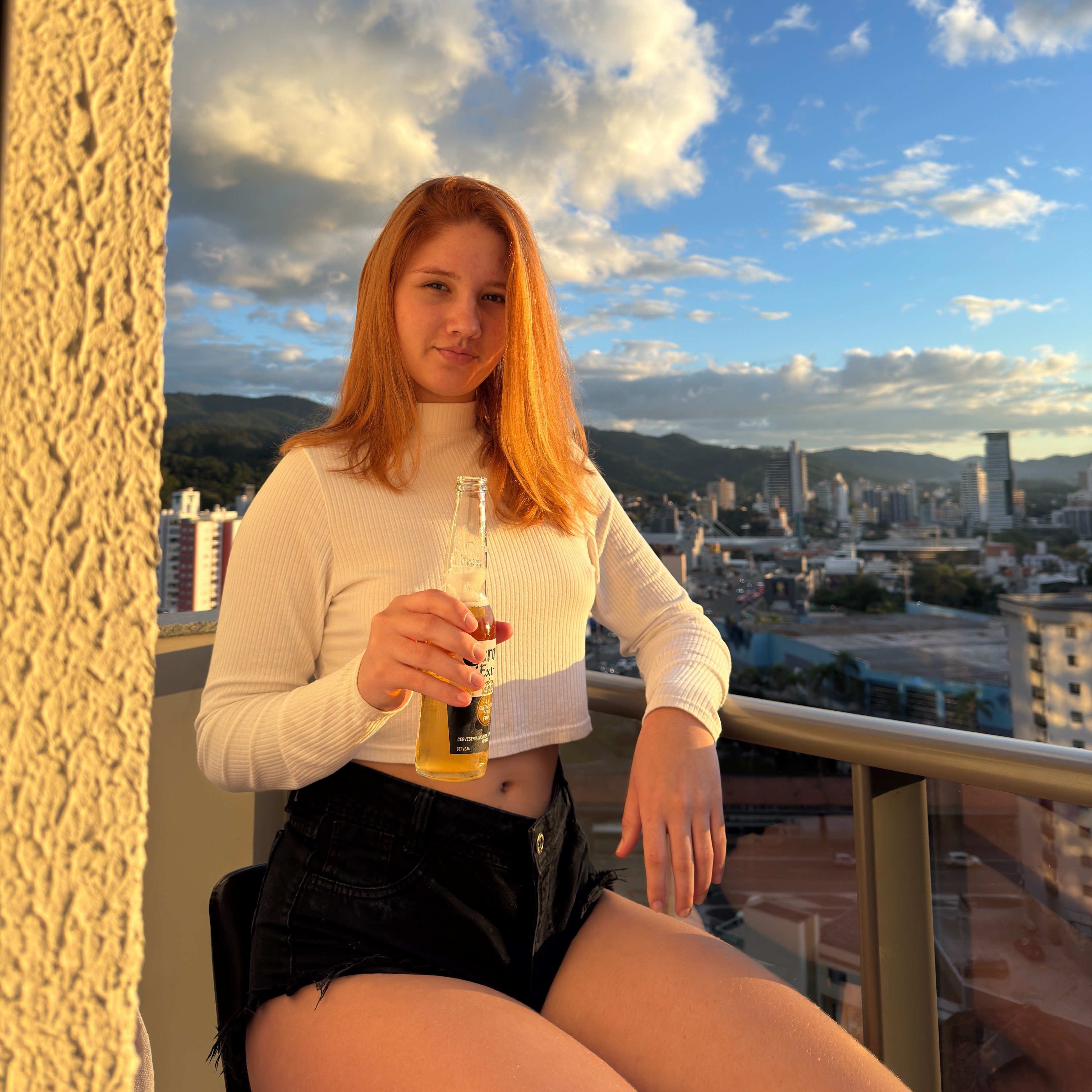 Fer ruivinha 