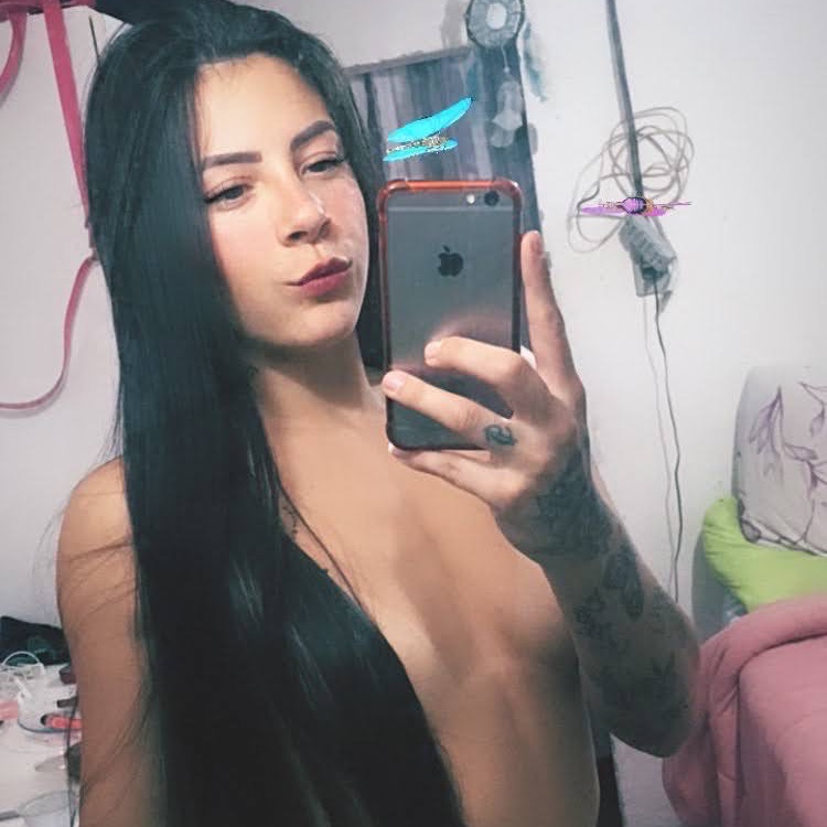 Bebezinha safadinha