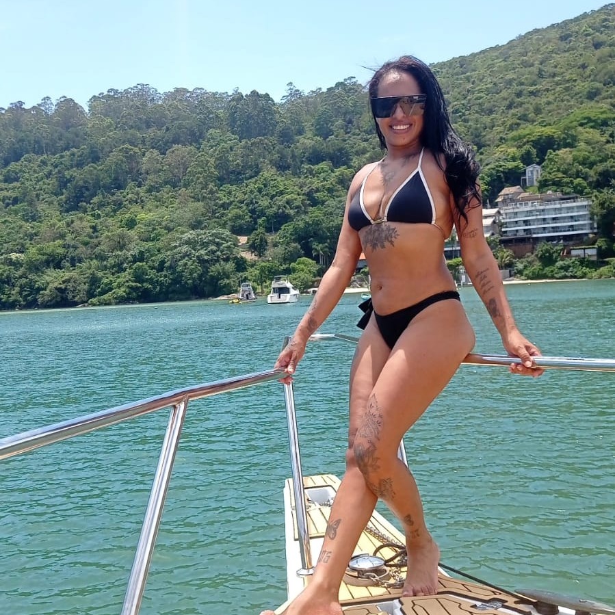 Faby santos ❤️😈