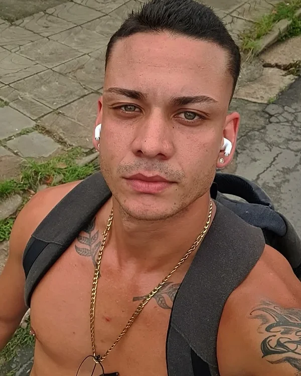 Joao vitor Gaúcho 