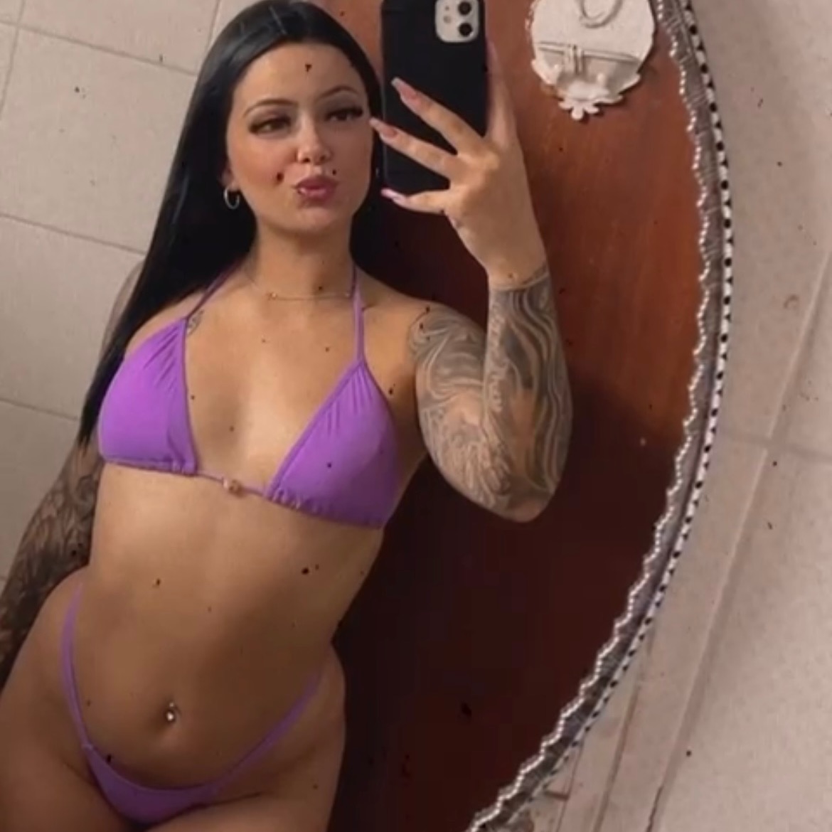 Nicole novidade na cidade