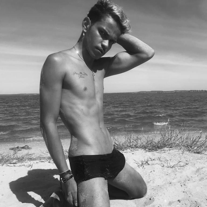 Lucas trenzao 
