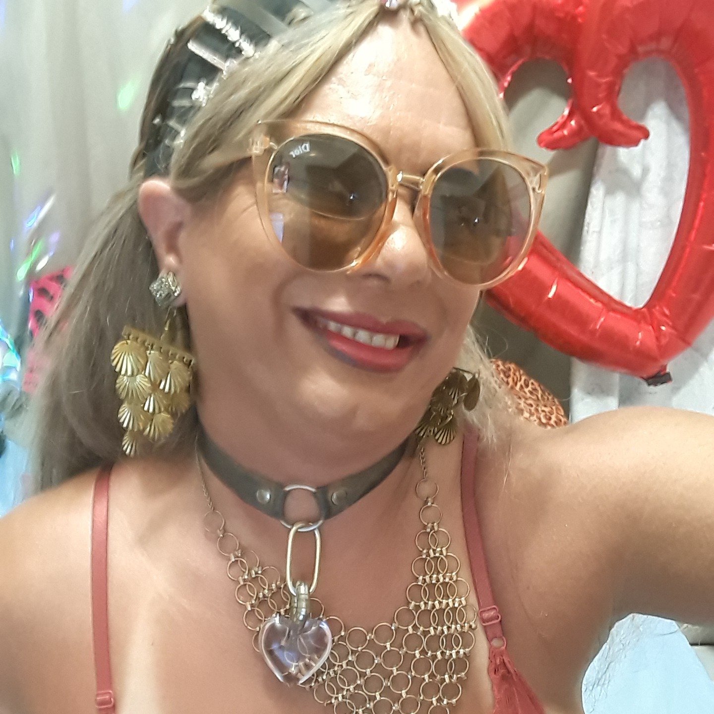 SUZE TRAVESTI 