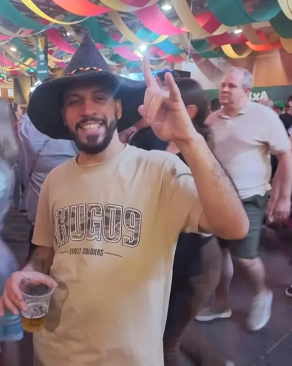 Foto de Leozinho