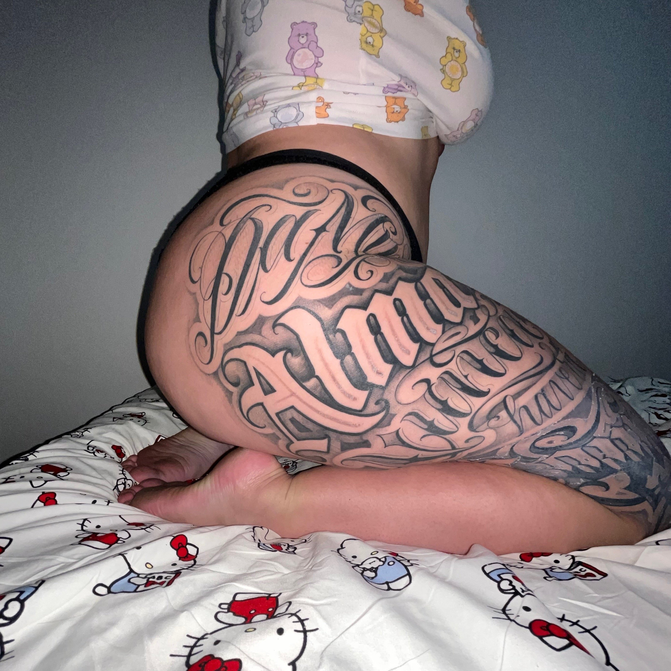 Gabi, promo c anal 