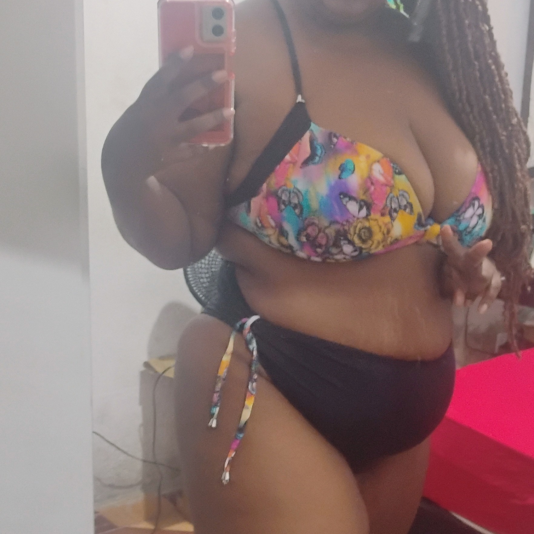 Preta tudona 