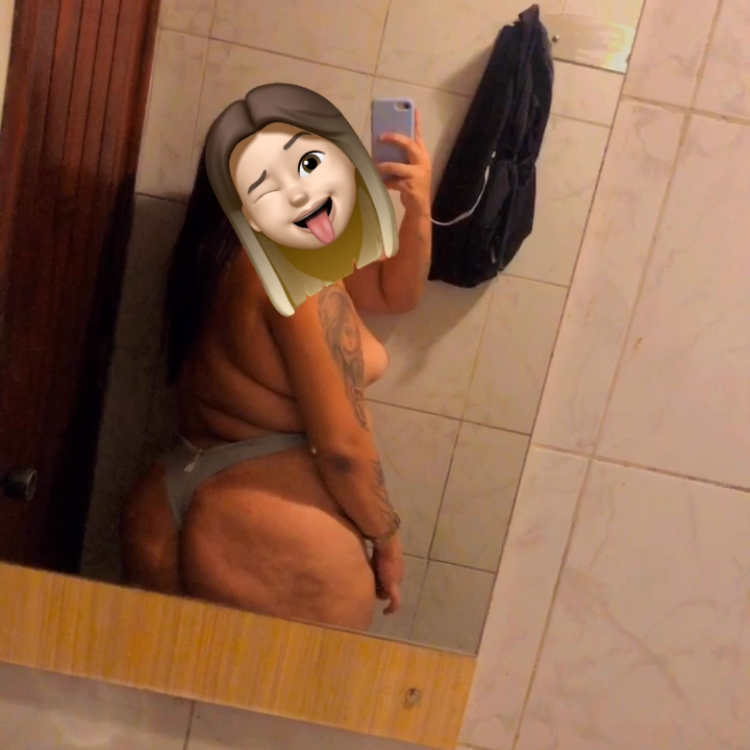 Gordinha safadinha