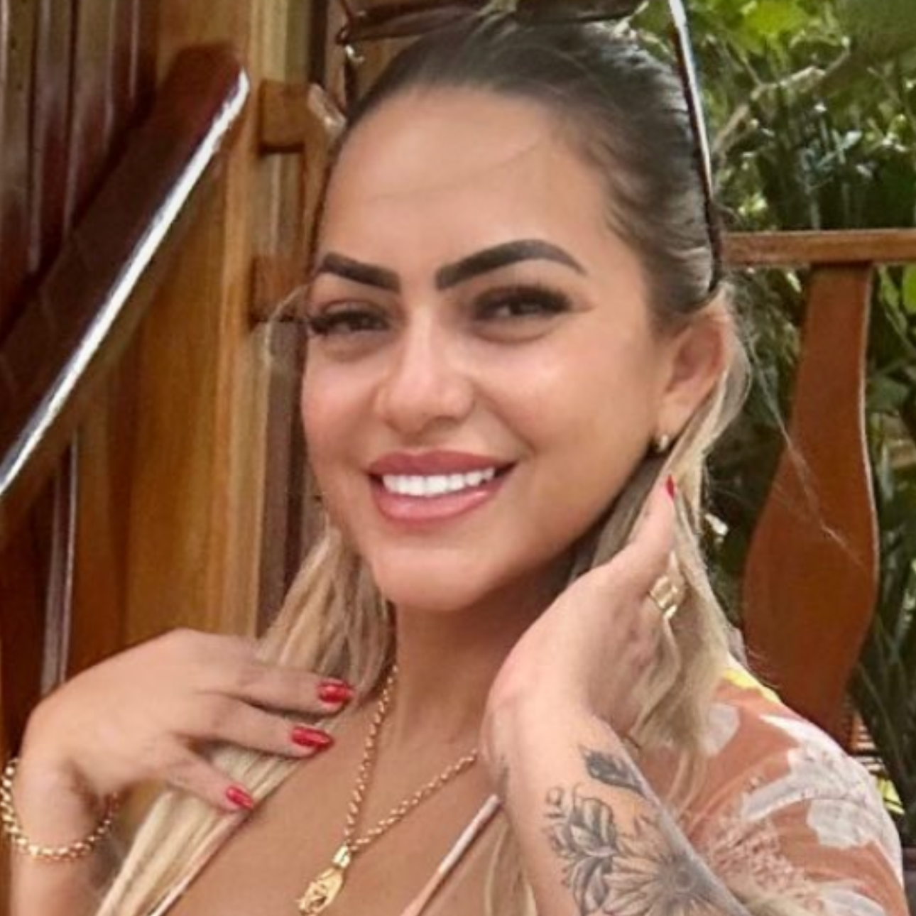 Valentina morena do rabao