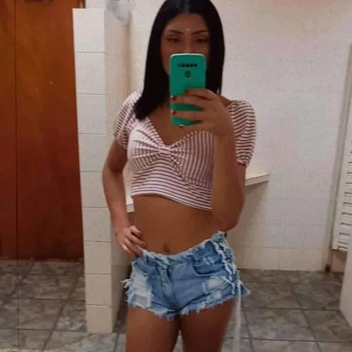 Garota Trans safadinha 😈