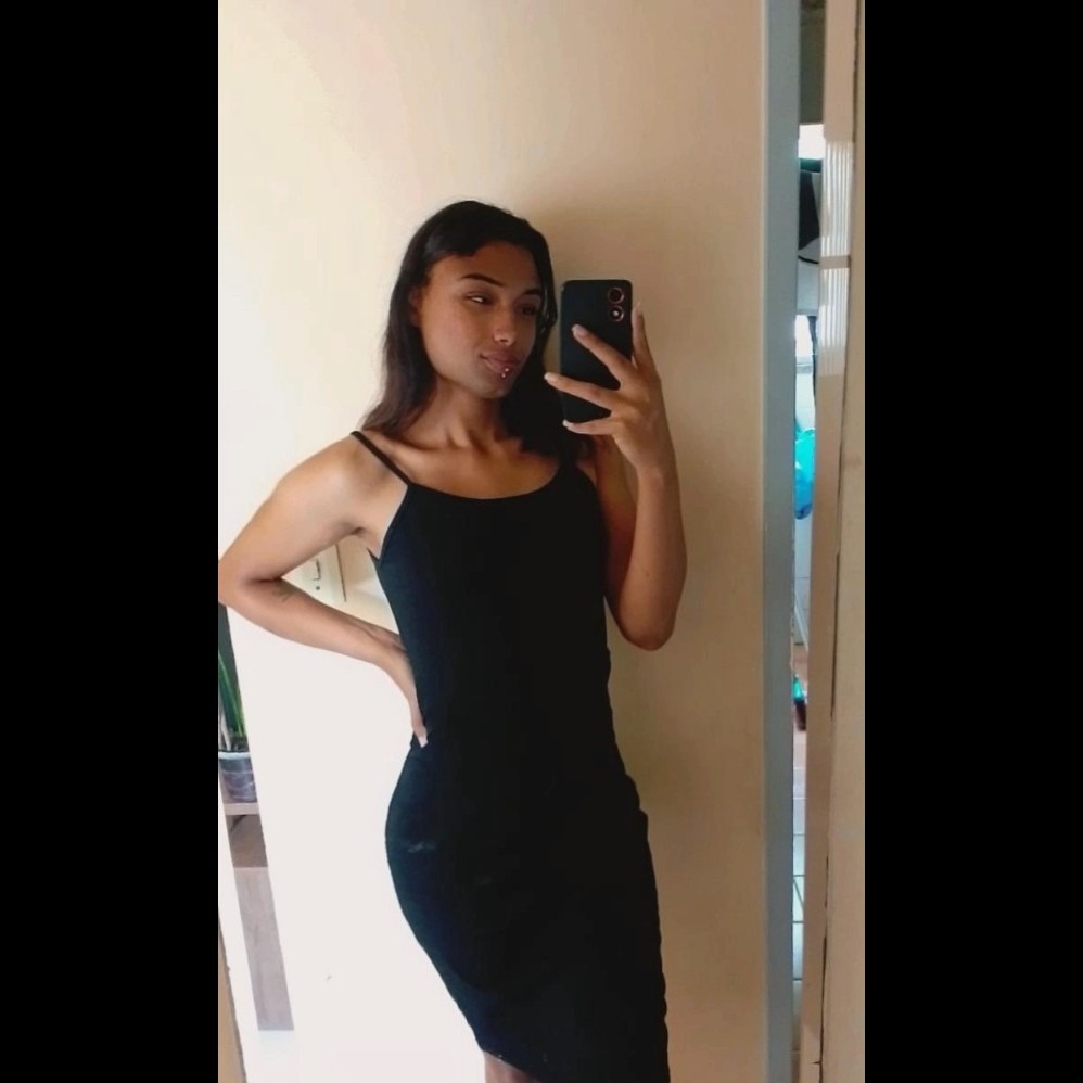 Indiazinha trans 