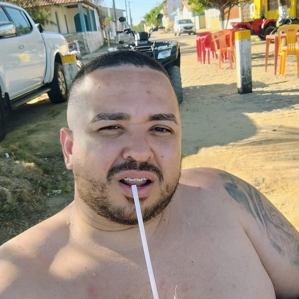 Bahiano safado 