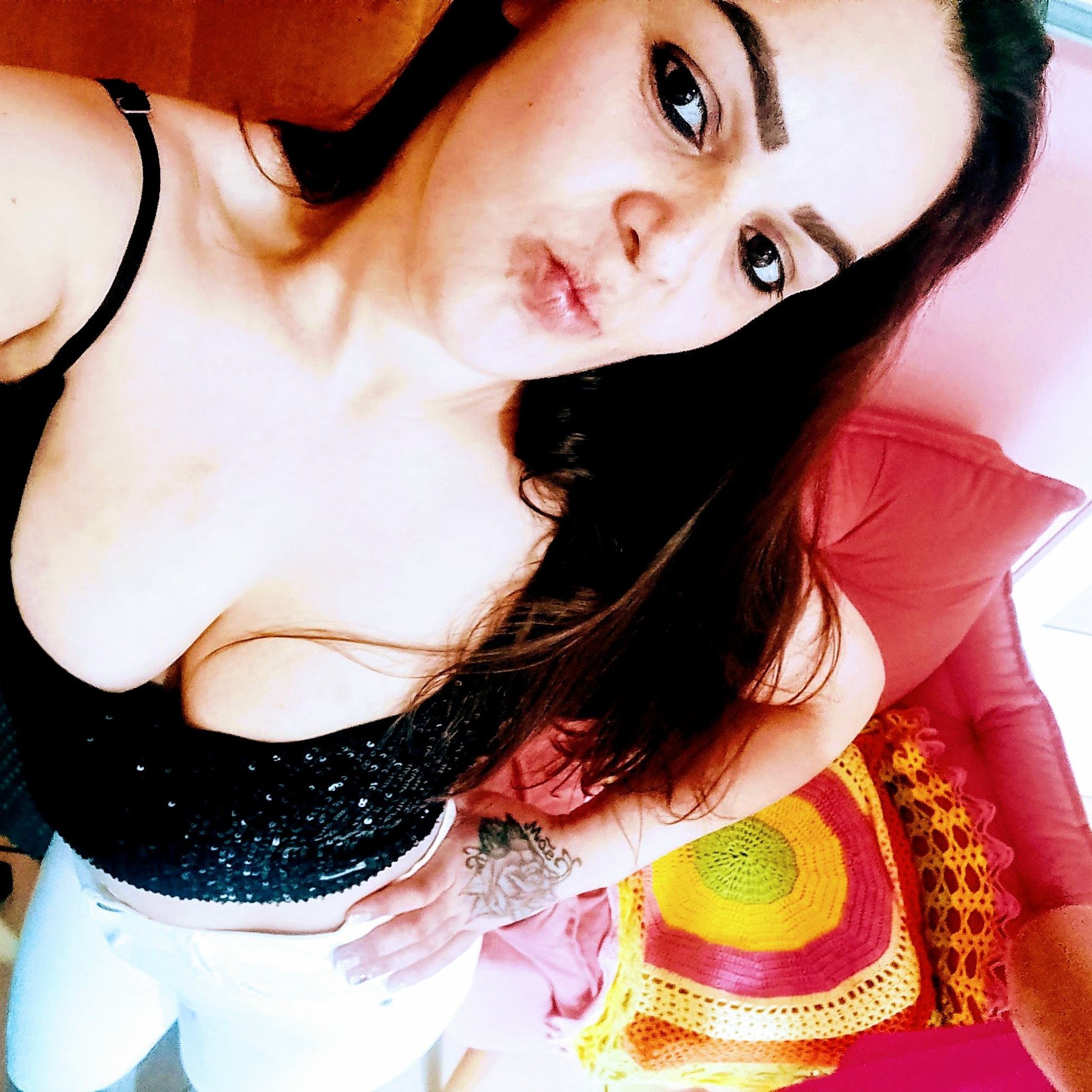 Morena rosa