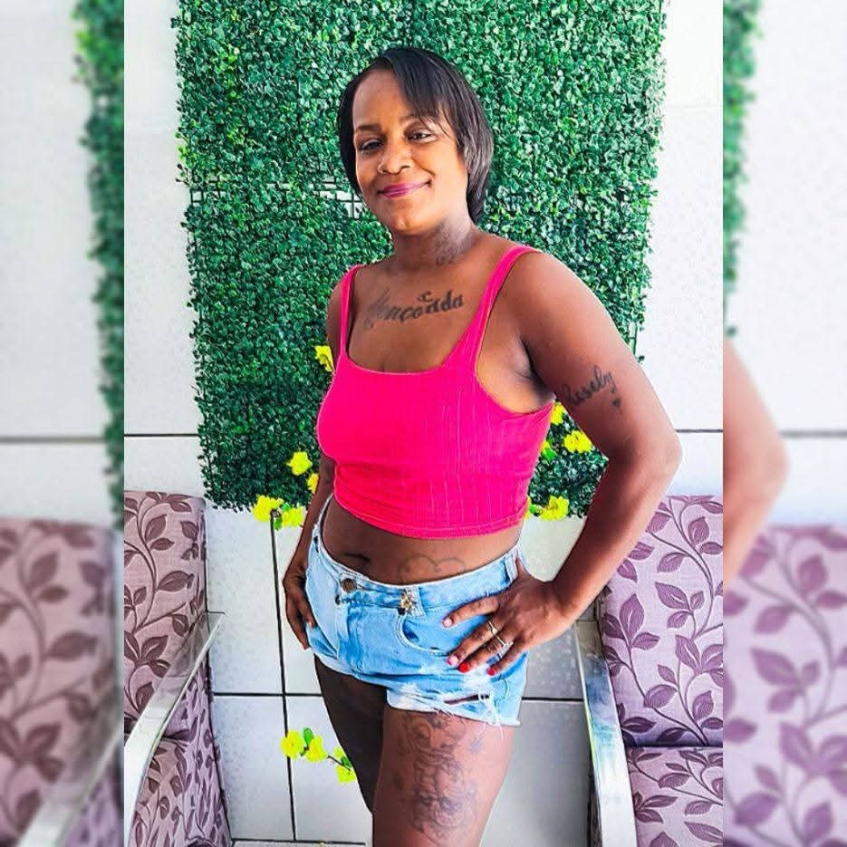 Morena hot