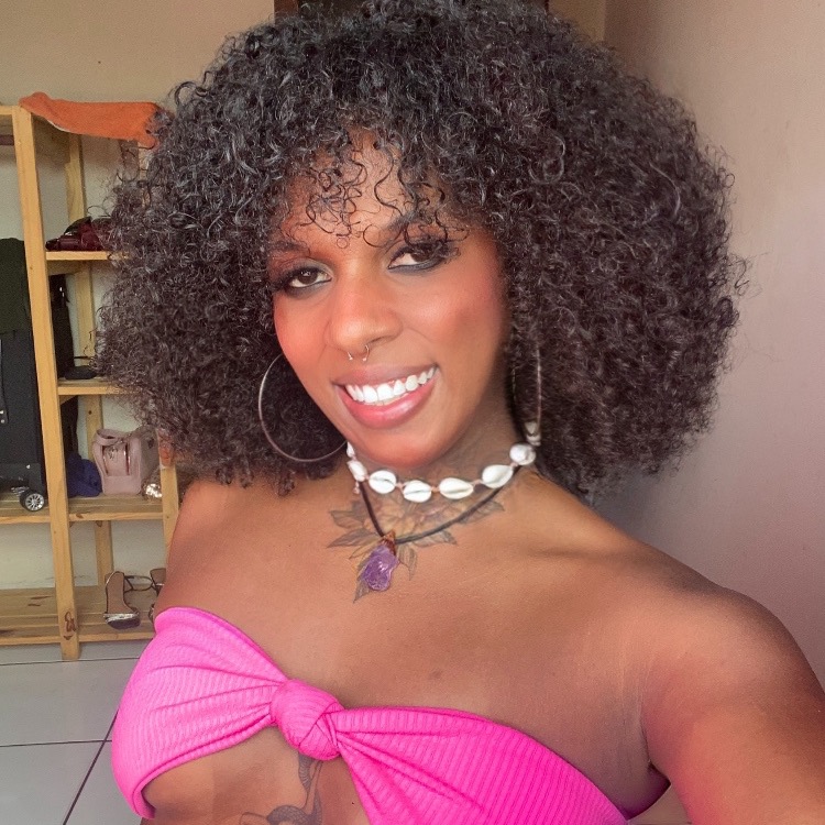 NINFETA CARIOCA