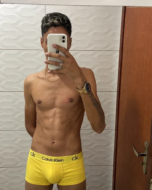 Foto de Enzo Gabriel 