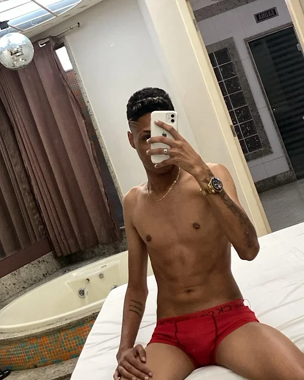 Foto de Enzo Gabriel 