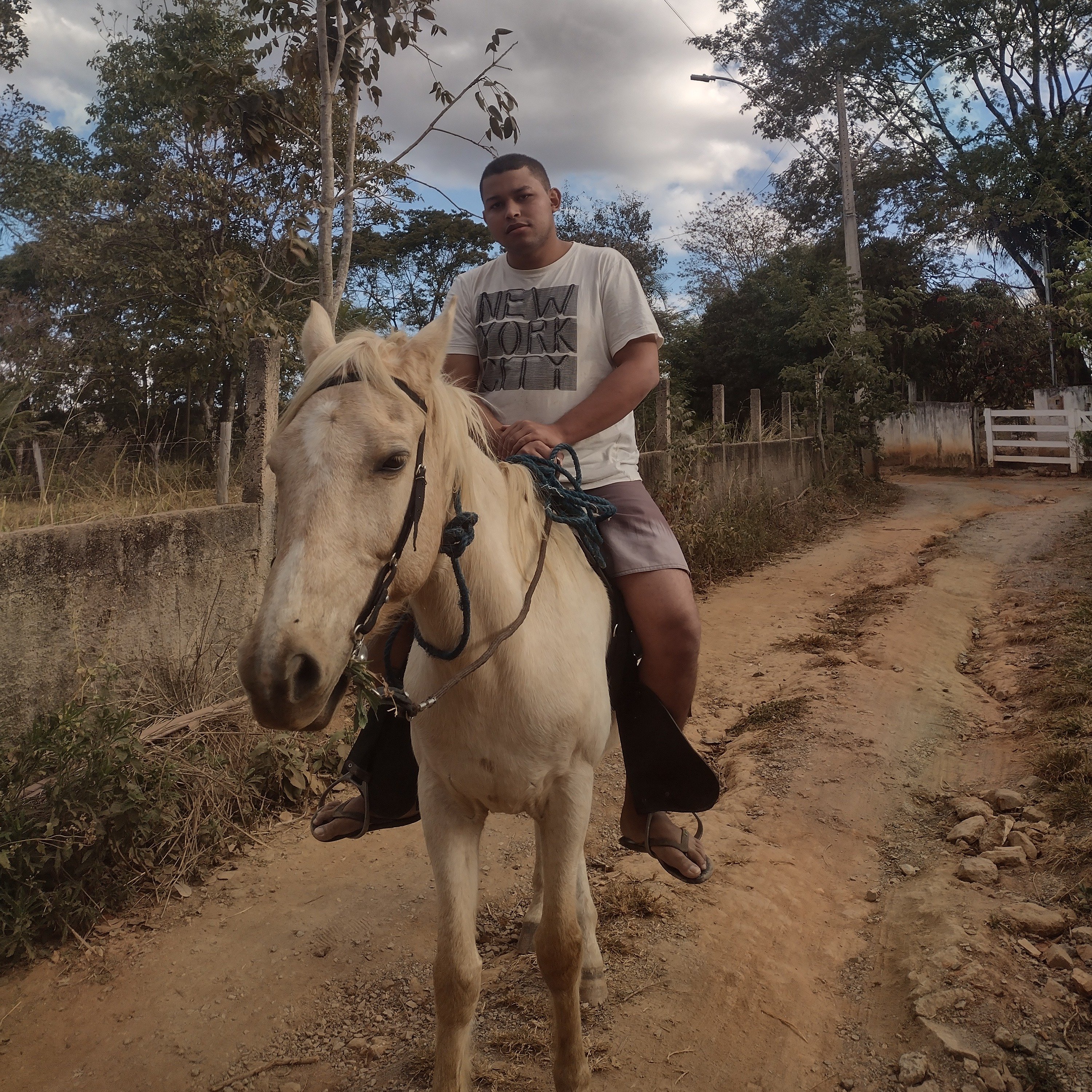 Só para fuder