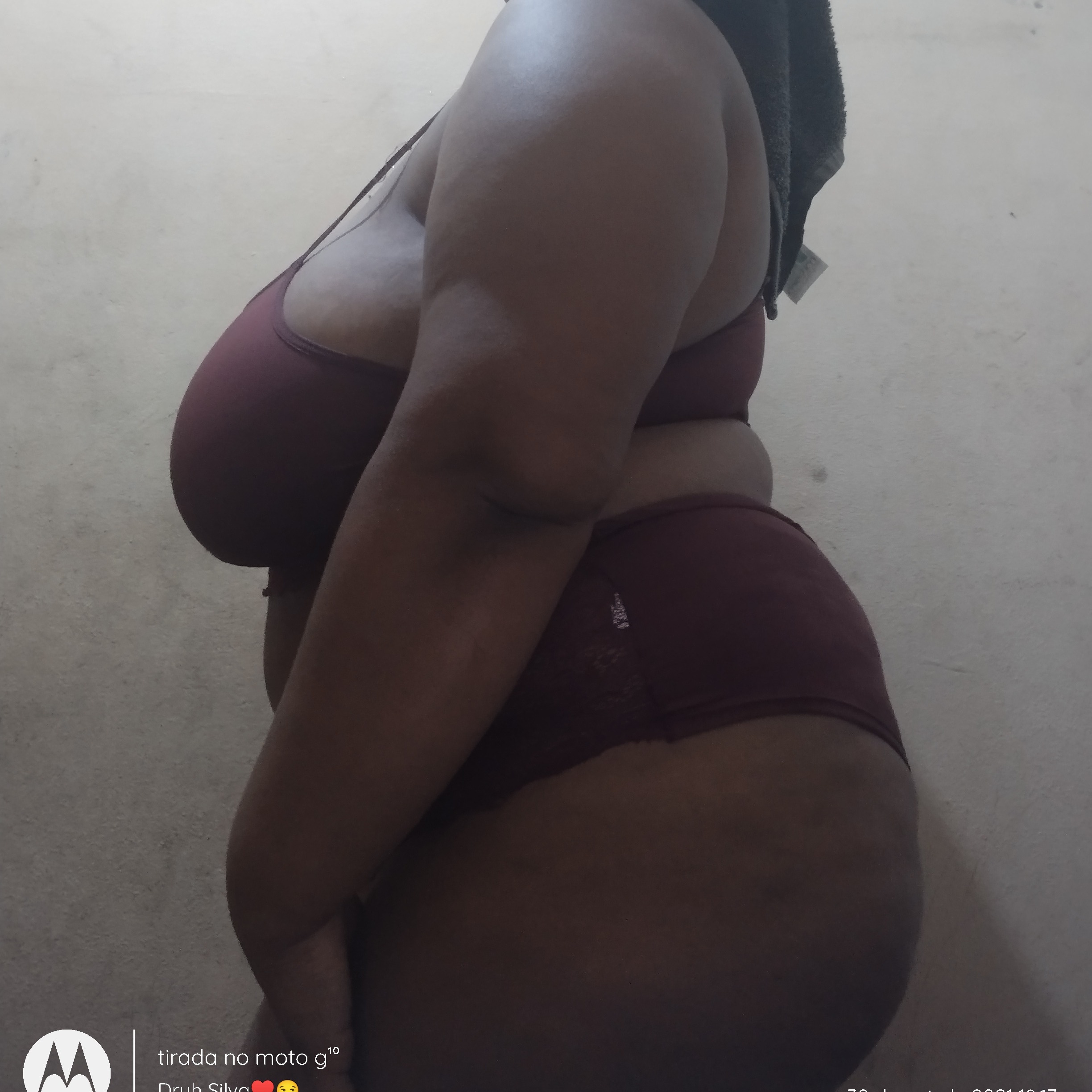 Morena quente