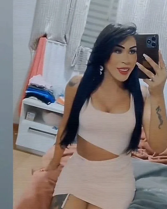 Foto de Mirella BELLA trans 