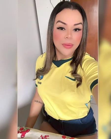 Foto de Jéssica