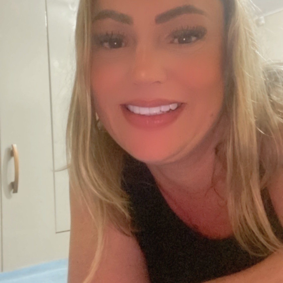 Loira novidade 