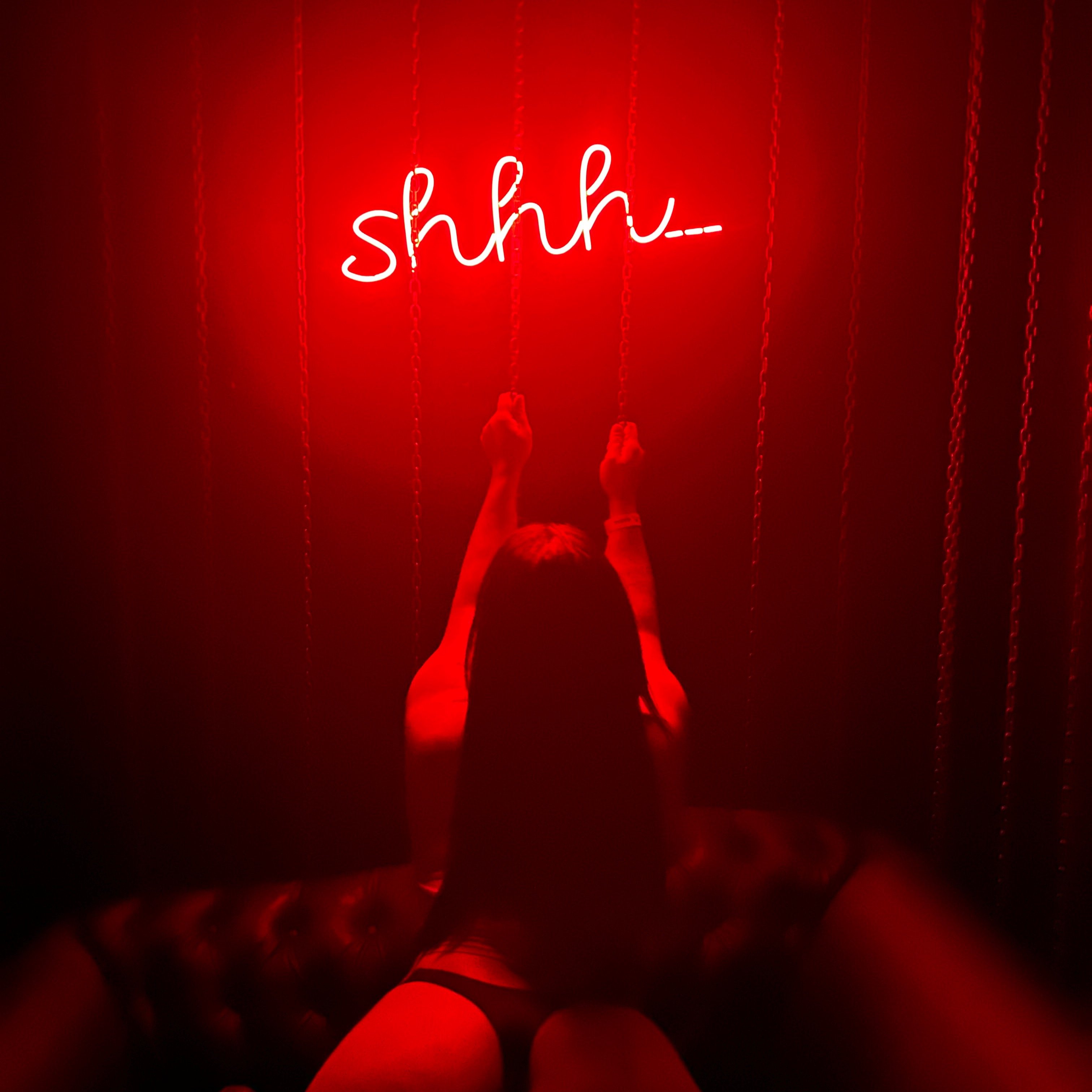 Disponível agora  😈