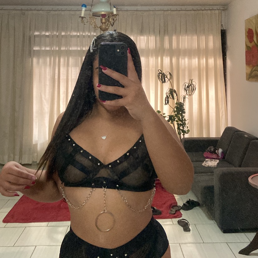 Disponível agora  😈